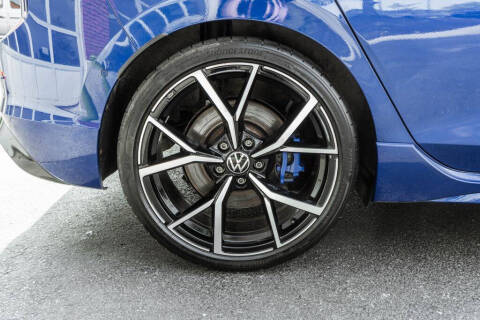 2024 Volkswagen Golf R 4Motion