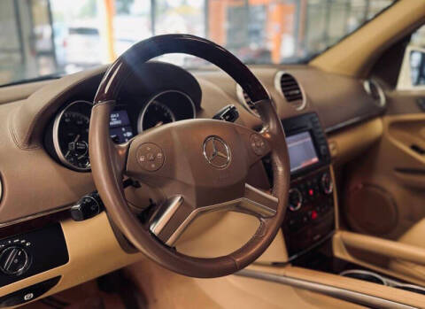 2012 Mercedes-Benz GL-Class GL 450 4MATIC