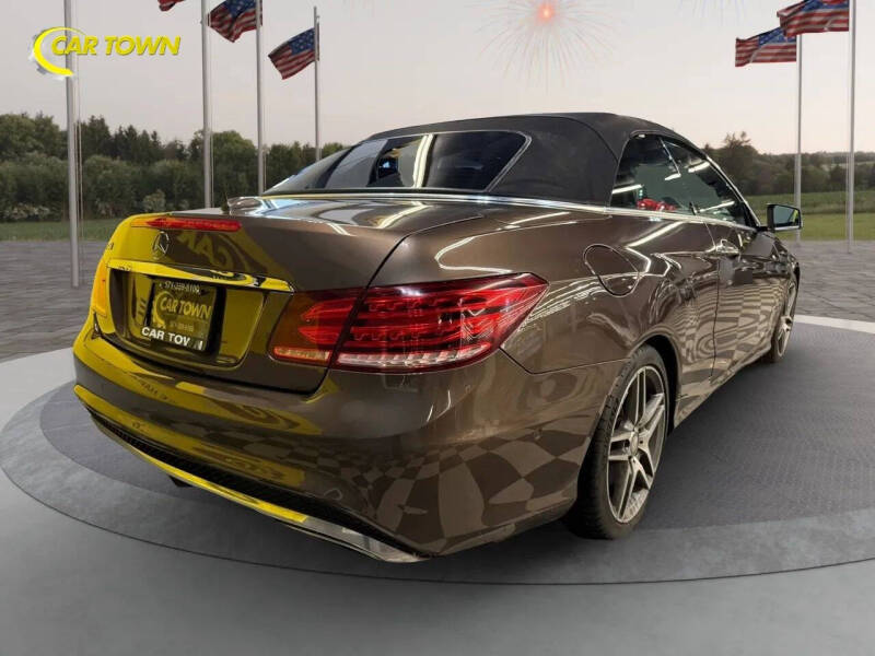 2016 Mercedes-Benz E-Class E 400