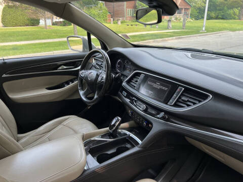 2018 Buick Enclave Premium