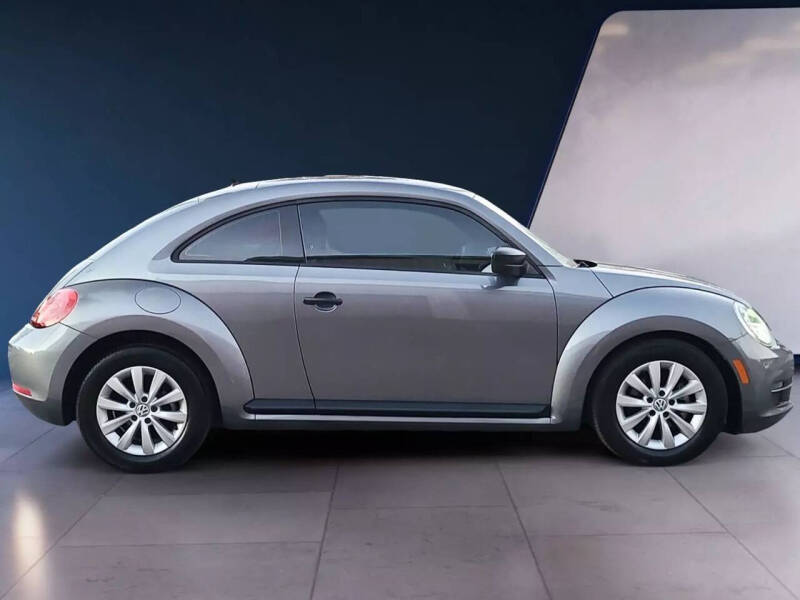 2014 Volkswagen Beetle 1.8T Entry PZEV