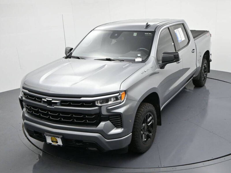 2023 Chevrolet Silverado 1500