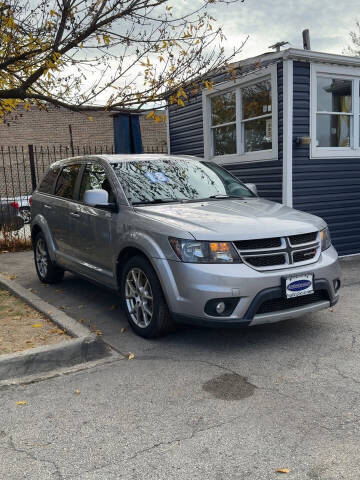 2018 Dodge Journey GT