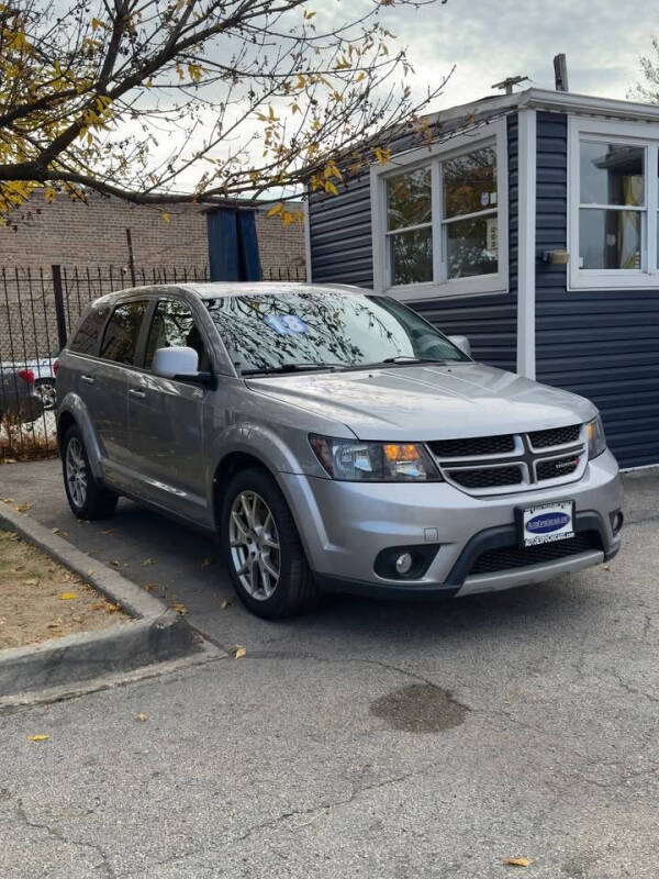 2018 Dodge Journey GT