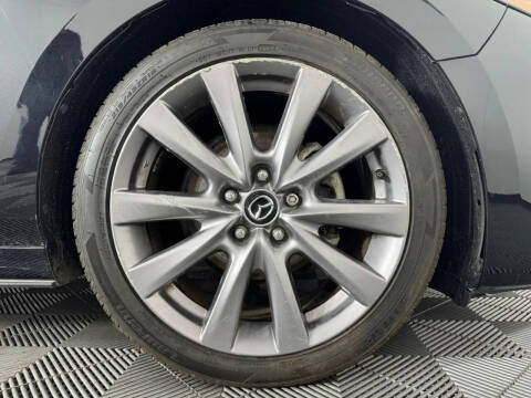 2019 Mazda Mazda3 Sedan Premium