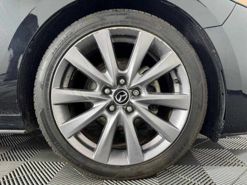 2019 Mazda Mazda3 Sedan Premium