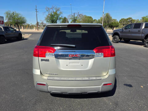 2013 GMC Terrain SLE-1