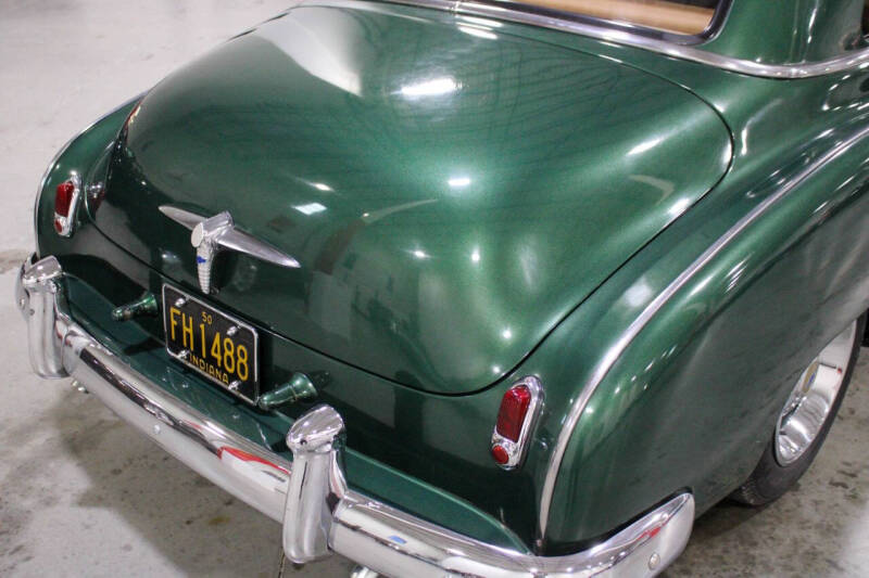 1950 Chevrolet Styleline