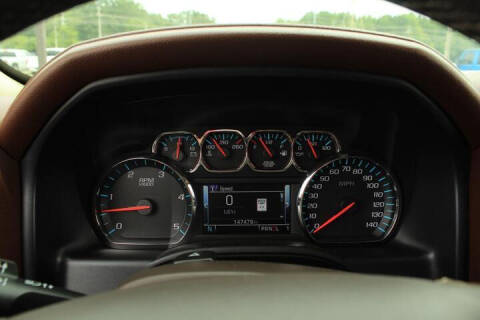 2018 Chevrolet Silverado 3500HD