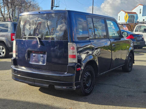 2006 Scion xB