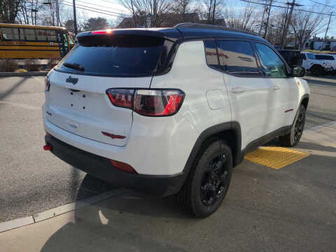 2024 Jeep Compass Trailhawk