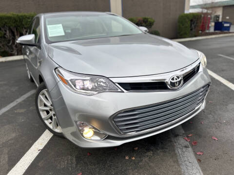 2015 Toyota Avalon Limited