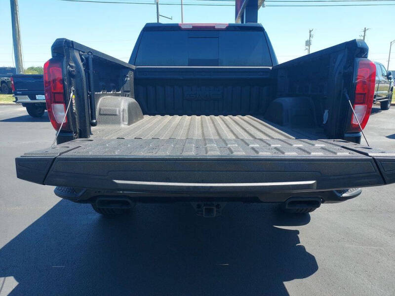2022 GMC Sierra 1500