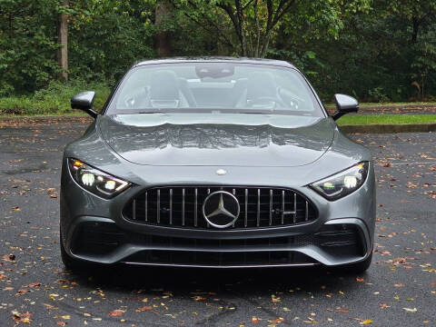 2023 Mercedes-Benz SL-Class AMG SL 43