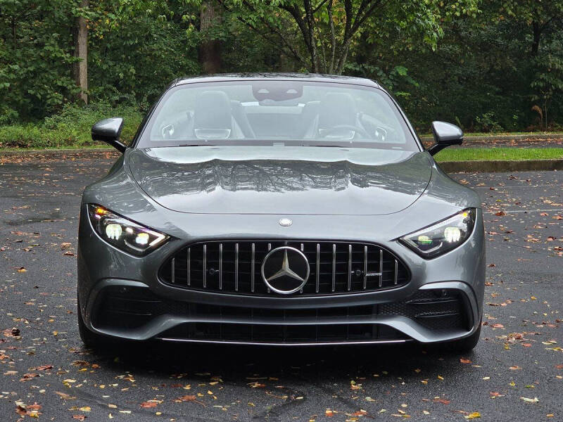 2023 Mercedes-Benz SL-Class AMG SL 43