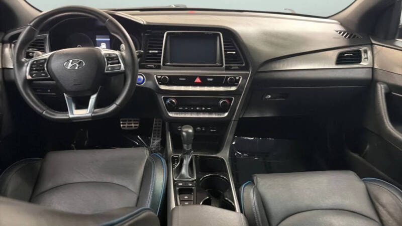 2018 Hyundai Sonata
