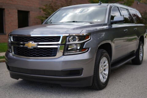 2018 Chevrolet Suburban LT