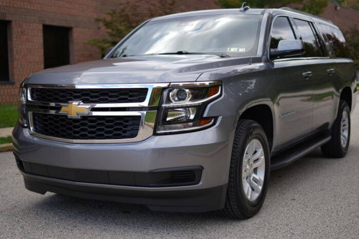 2018 Chevrolet Suburban LT