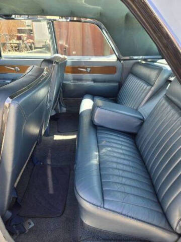 1962 Lincoln Continental