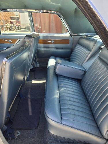 1962 Lincoln Continental