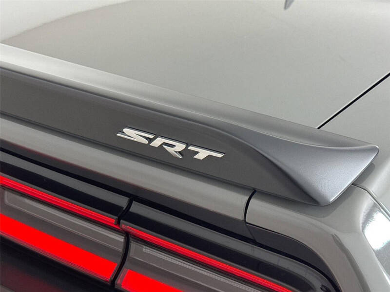 2018 Dodge Challenger SRT Demon