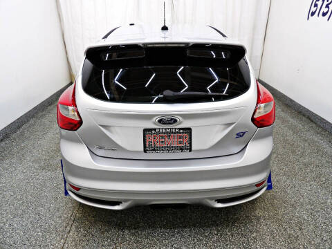 2013 Ford Focus ST