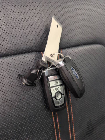 2024 Ford Expedition Timberline