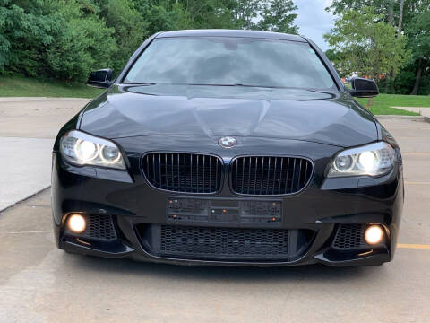 2013 BMW 5 Series for sale at JB Motors in Kansas City MO
