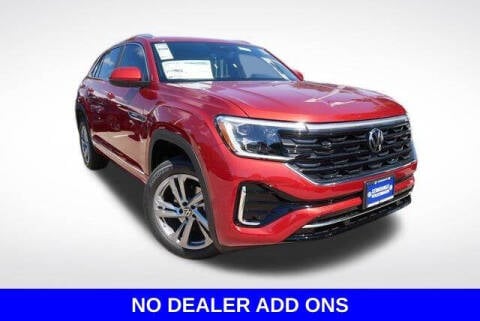 2024 Volkswagen Atlas Cross Sport for sale at Lewisville Volkswagen in Lewisville TX