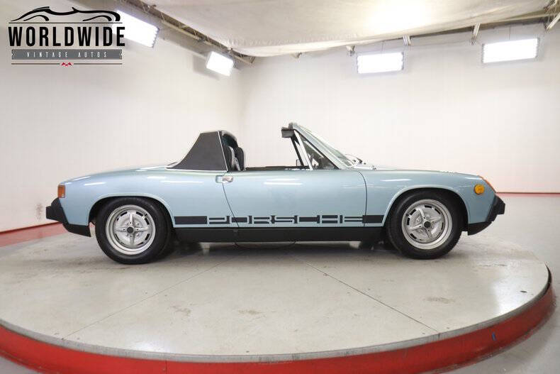 1974 Porsche 914