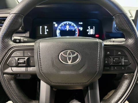 2024 Toyota Tacoma SR