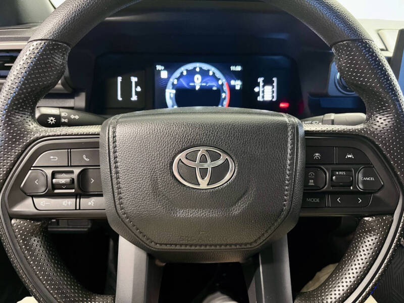 2024 Toyota Tacoma SR