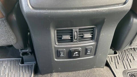 2018 Nissan Titan PRO-4X