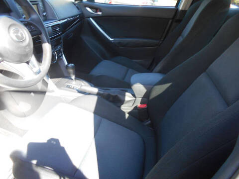 2014 Mazda CX-5 Sport