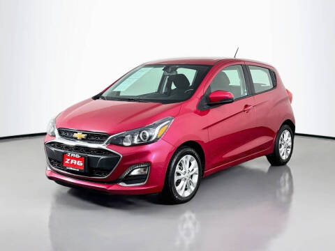 2019 Chevrolet Spark