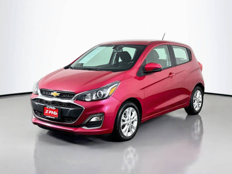 2019 Chevrolet Spark 1LT CVT