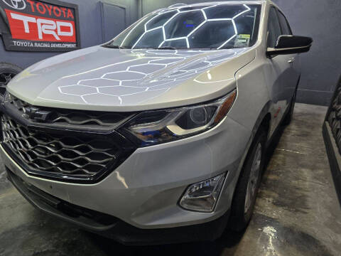 2021 Chevrolet Equinox Premier