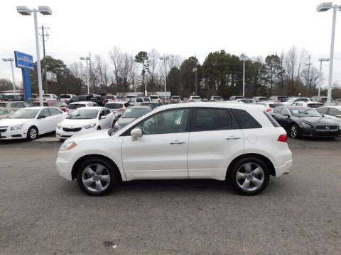 2007 Acura RDX SH-AWD w/Tech