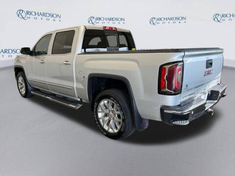 2016 GMC Sierra 1500