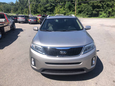 2014 Kia Sorento LX