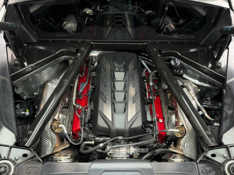 2024 Chevrolet Corvette Stingray