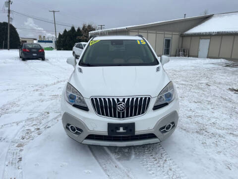 2015 Buick Encore Premium