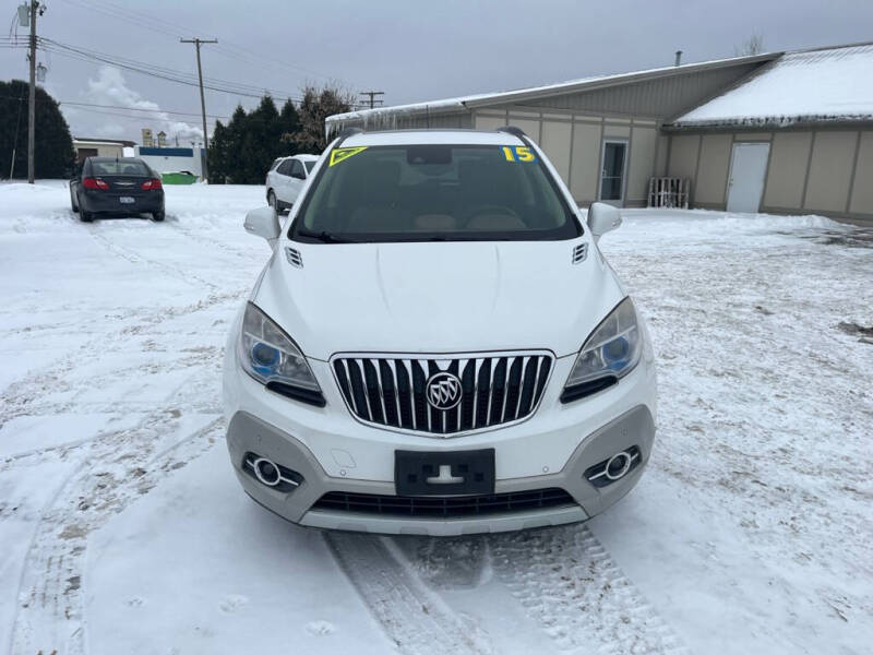 2015 Buick Encore Premium