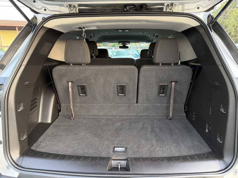 2018 Chevrolet Traverse LS