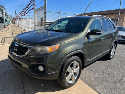 2012 Kia Sorento for sale at The PA Kar Store Inc in Philadelphia PA
