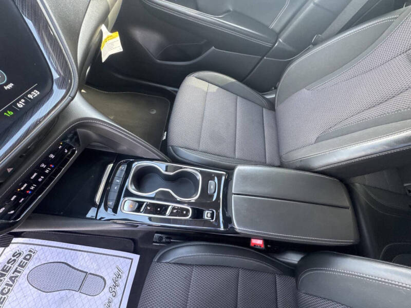 2022 Buick Envision Preferred