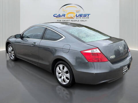 2008 Honda Accord EX-L