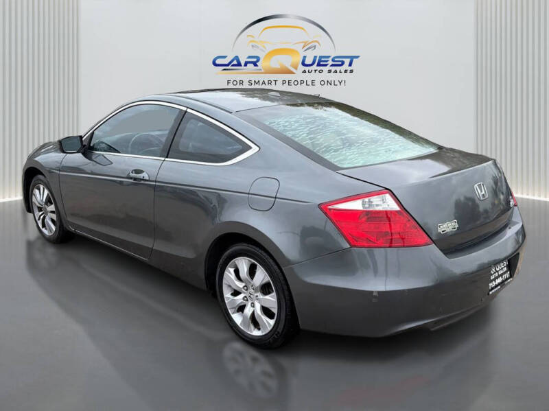 2008 Honda Accord EX-L