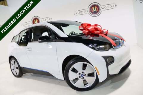 2015 BMW i3 for sale at Unlimited Motors in Fishers IN