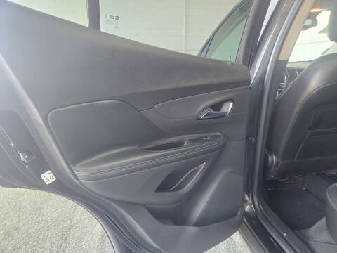 2019 Buick Encore Essence